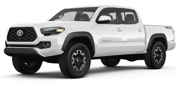 TOYOTA TACOMA 2023 3TMCZ5AN1PM553564 image