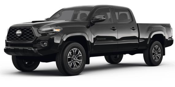 TOYOTA TACOMA 2023 3TMCZ5AN4PM537164 image