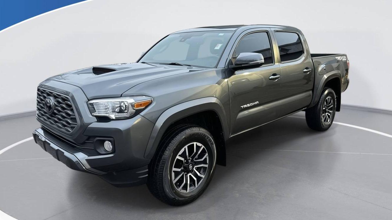 TOYOTA TACOMA 2023 3TMCZ5AN4PM629701 image