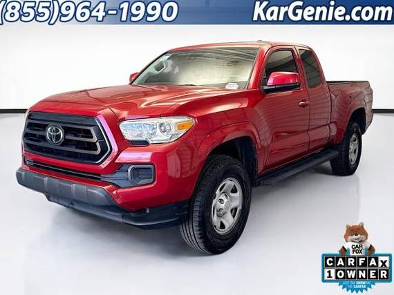 TOYOTA TACOMA 2023 3TYRX5GN0PT072202 image