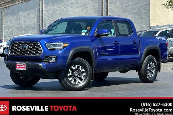 TOYOTA TACOMA 2023 3TMCZ5AN0PM632952 image