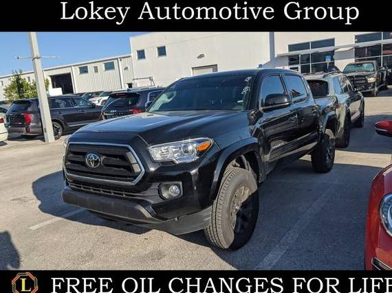 TOYOTA TACOMA 2023 3TMCZ5AN9PM625434 image