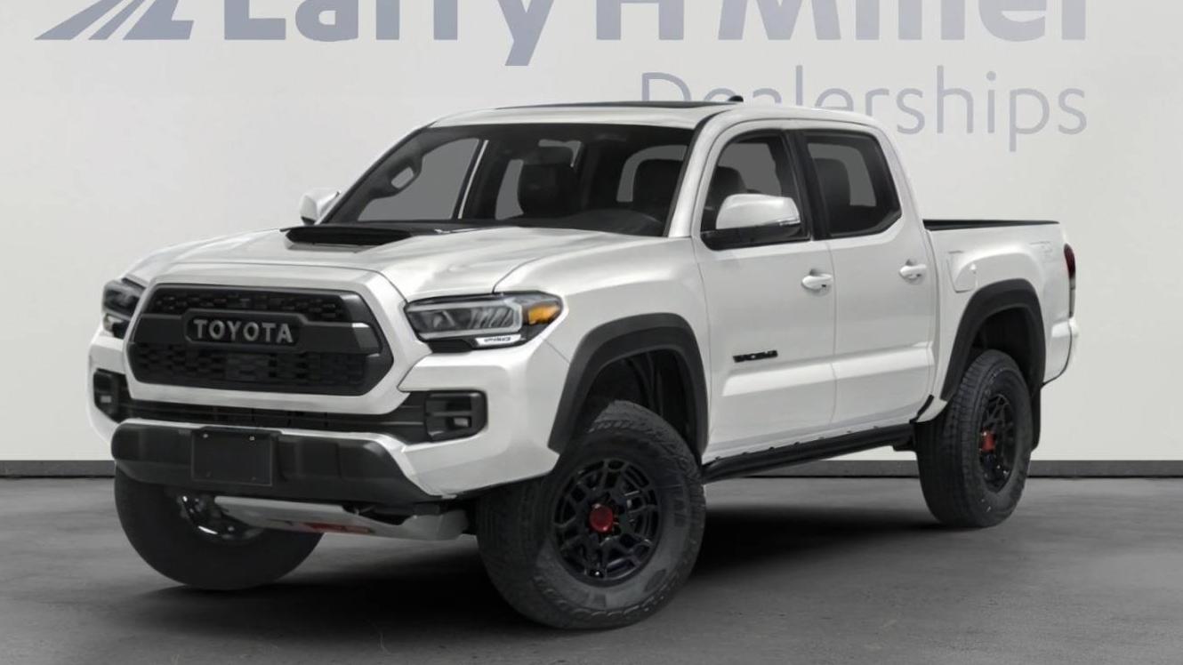 TOYOTA TACOMA 2023 3TMCZ5AN1PM588024 image