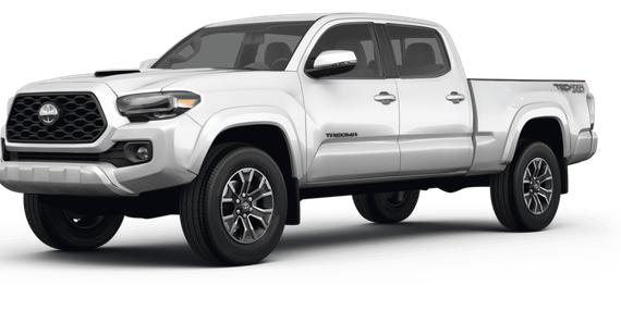 TOYOTA TACOMA 2023 3TMCZ5AN1PM608594 image