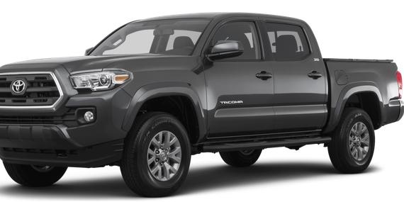 TOYOTA TACOMA 2023 3TYAX5GN5PT067199 image