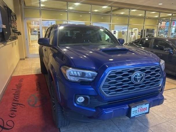TOYOTA TACOMA 2023 3TYCZ5AN2PT144820 image TOYOTA TACOMA 2023 3TYCZ5AN2PT144820 image