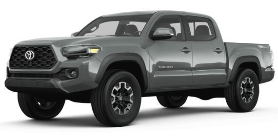TOYOTA TACOMA 2023 3TYAZ5CN0PT039116 image
