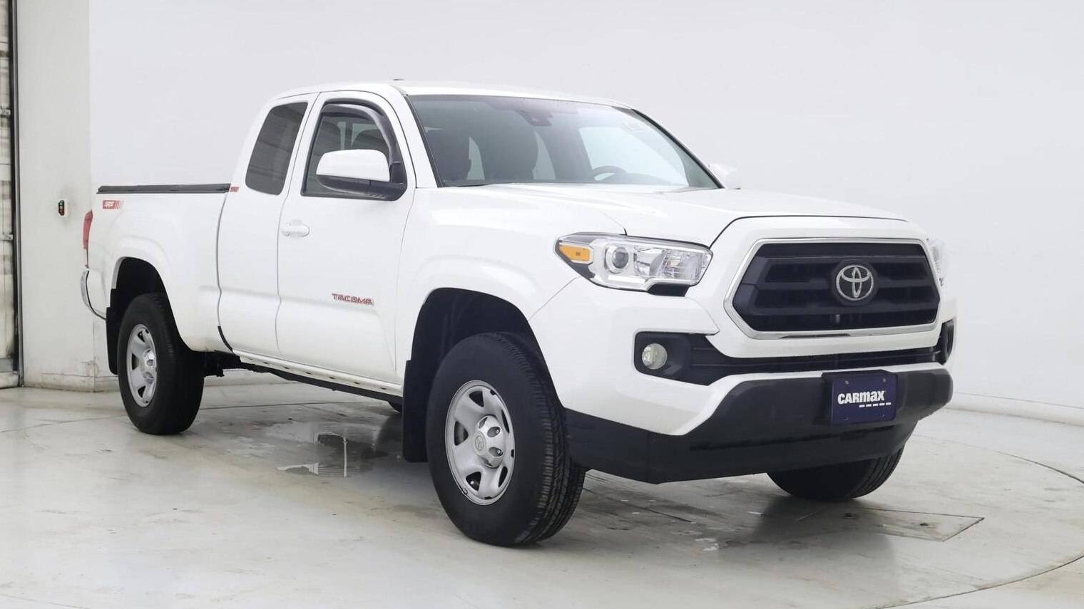 TOYOTA TACOMA 2023 3TYRX5GN9PT087376 image