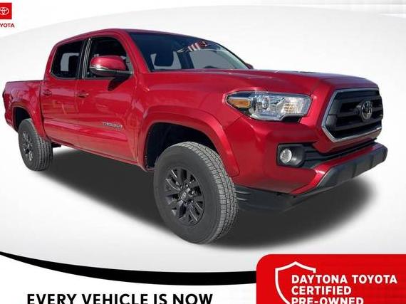 TOYOTA TACOMA 2023 3TMCZ5AN3PM627664 image