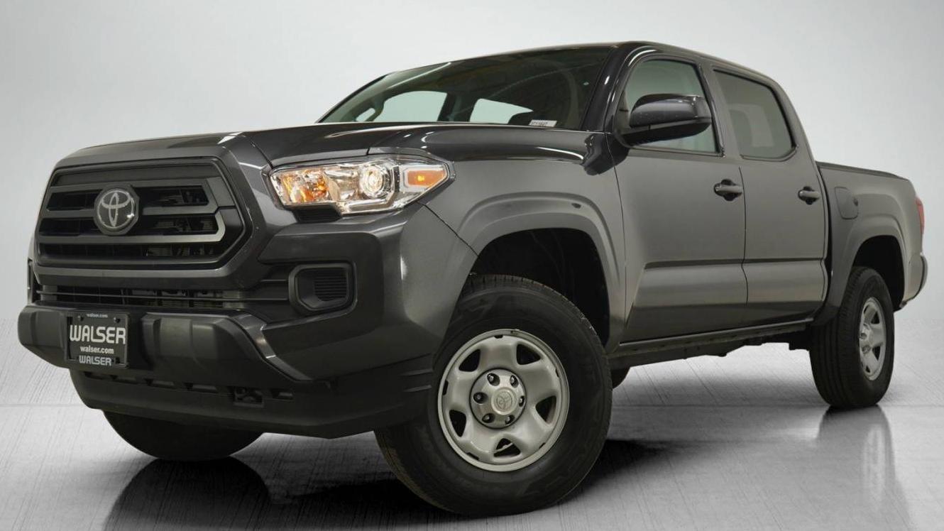 TOYOTA TACOMA 2023 3TMCZ5AN5PM618433 image