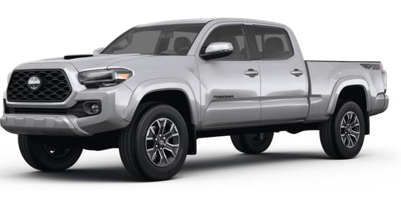 TOYOTA TACOMA 2023 3TMDZ5BN5PM143627 image
