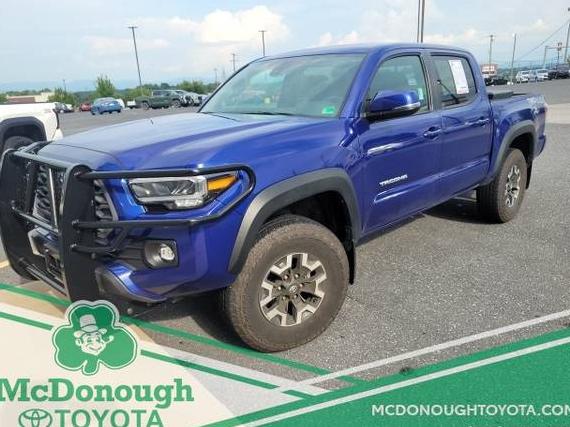 TOYOTA TACOMA 2023 3TYCZ5AN2PT128567 image