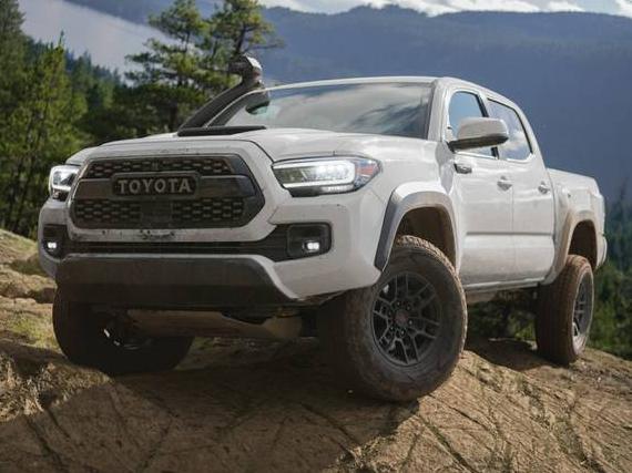 TOYOTA TACOMA 2023 3TMAZ5CN7PM211394 image