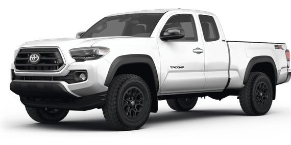 TOYOTA TACOMA 2023 3TYRZ5CN7PT026222 image