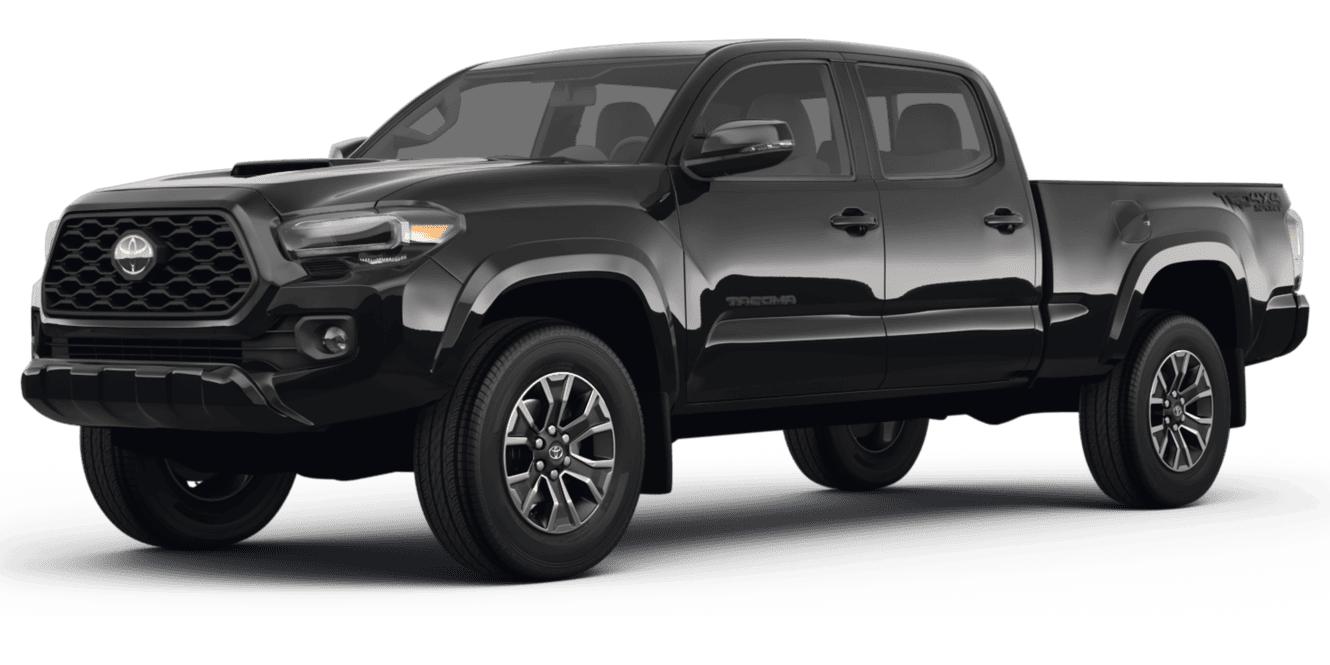 TOYOTA TACOMA 2023 3TMCZ5AN6PM563328 image