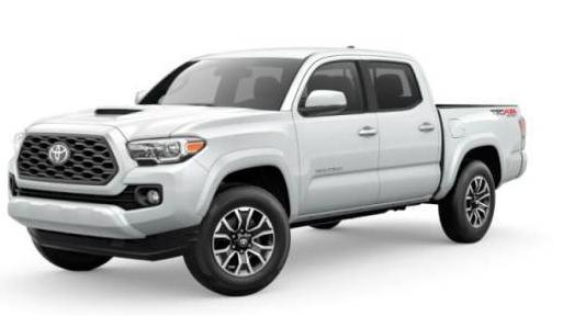 TOYOTA TACOMA 2023 3TYCZ5AN9PT121244 image