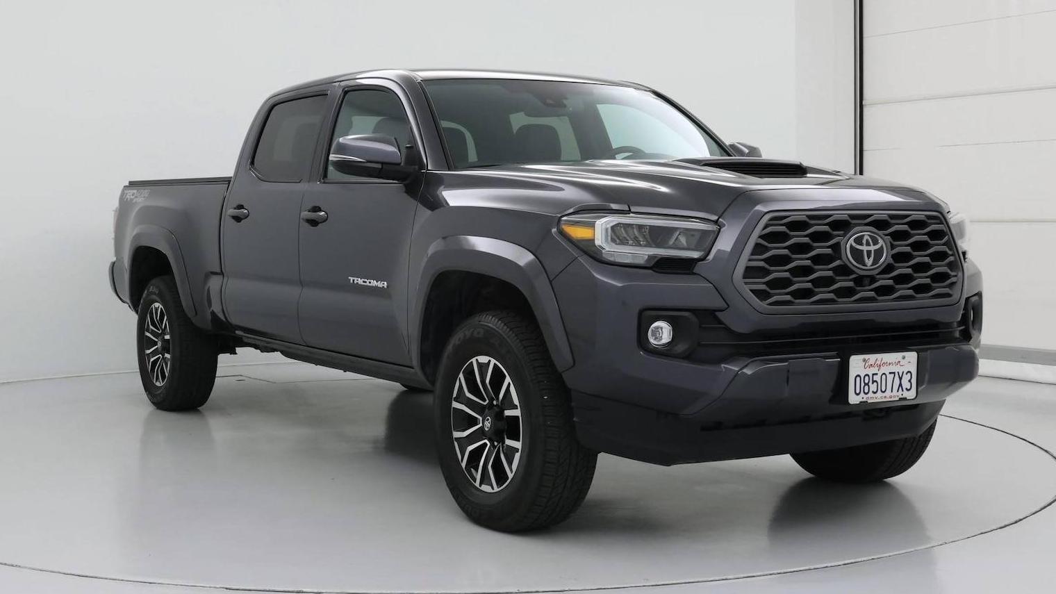TOYOTA TACOMA 2023 3TYDZ5BN2PT034708 image