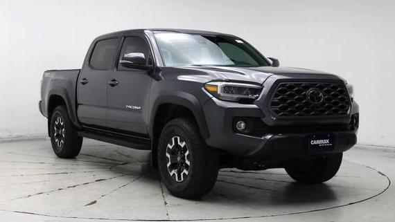 TOYOTA TACOMA 2023 3TMCZ5AN7PM580834 image