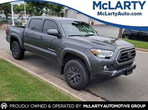 TOYOTA TACOMA 2023 3TYAZ5CN0PT034076 image