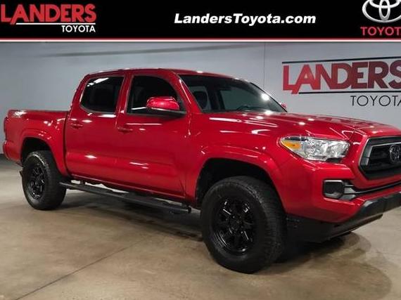 TOYOTA TACOMA 2023 3TYCZ5AN8PT143672 image