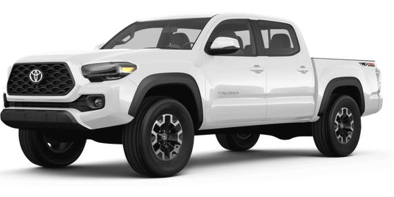 TOYOTA TACOMA 2023 3TMCZ5AN9PM536012 image