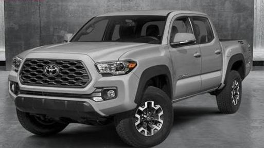 TOYOTA TACOMA 2023 3TMCZ5AN2PM543836 image