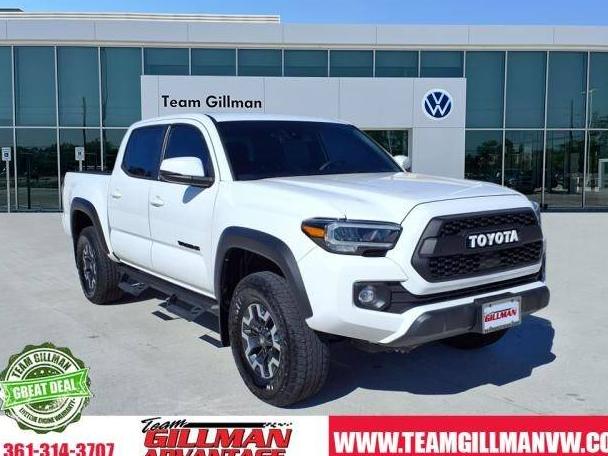 TOYOTA TACOMA 2023 3TYCZ5AN2PT160497 image