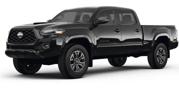 TOYOTA TACOMA 2023 3TMCZ5AN1PM639635 image