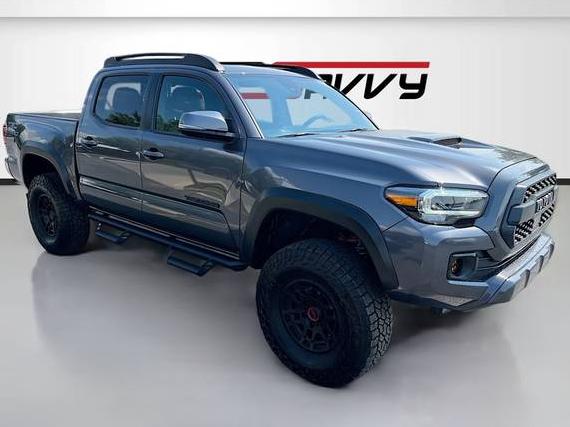 TOYOTA TACOMA 2023 3TYCZ5AN3PT165207 image TOYOTA TACOMA 2023 3TYCZ5AN3PT165207 image