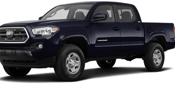 TOYOTA TACOMA 2023 3TMCZ5AN5PM611496 image