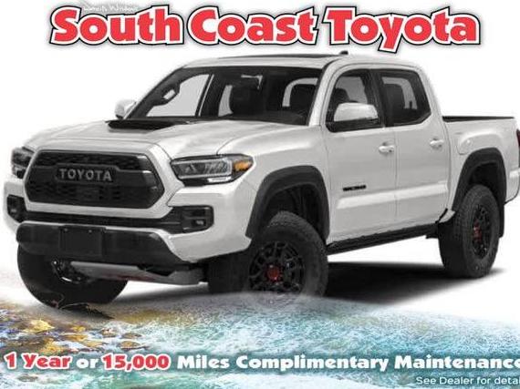 TOYOTA TACOMA 2023 3TMCZ5AN7PM631670 image
