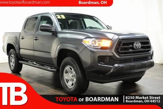 TOYOTA TACOMA 2023 3TMCZ5AN6PM543029 image TOYOTA TACOMA 2023 3TMCZ5AN6PM543029 image
