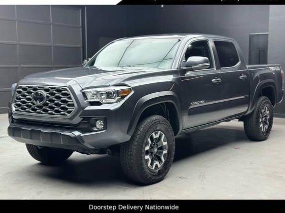 TOYOTA TACOMA 2023 3TMCZ5AN4PM614437 image