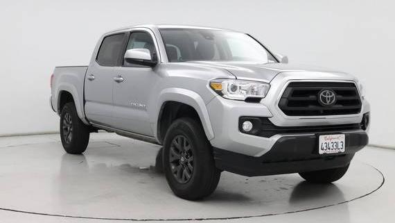 TOYOTA TACOMA 2023 3TMCZ5AN2PM536126 image