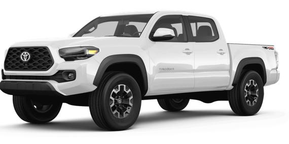 TOYOTA TACOMA 2023 3TMCZ5AN6PM644569 image