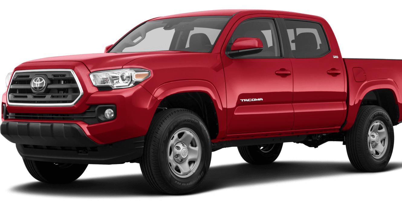 TOYOTA TACOMA 2023 3TYAZ5CN0PT030559 image