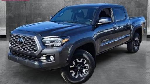 TOYOTA TACOMA 2023 3TMCZ5AN1PM613939 image