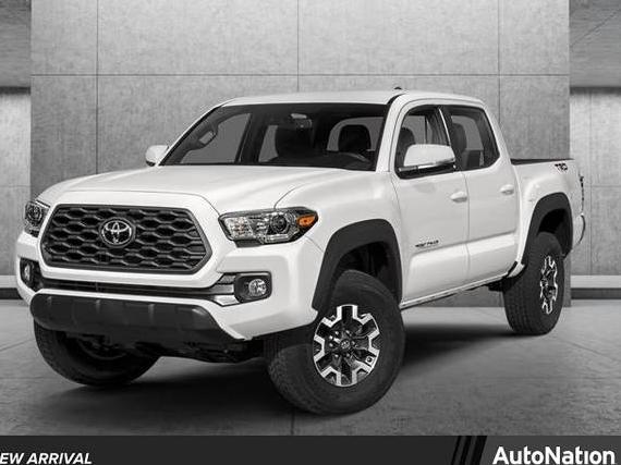 TOYOTA TACOMA 2023 3TMCZ5AN7PM597195 image