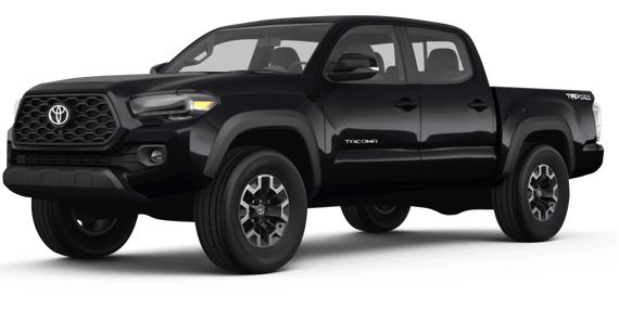 TOYOTA TACOMA 2023 3TMCZ5AN5PM640996 image