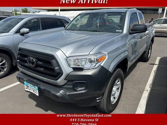 TOYOTA TACOMA 2023 3TYSX5EN5PT017362 image
