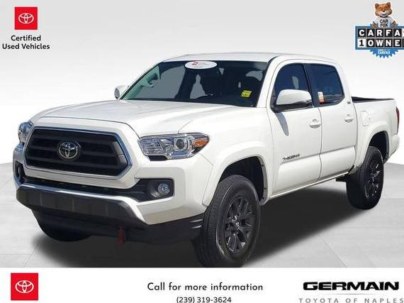 TOYOTA TACOMA 2023 3TMAZ5CN8PM220038 image