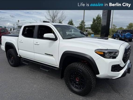 TOYOTA TACOMA 2023 3TYCZ5AN8PT156020 image