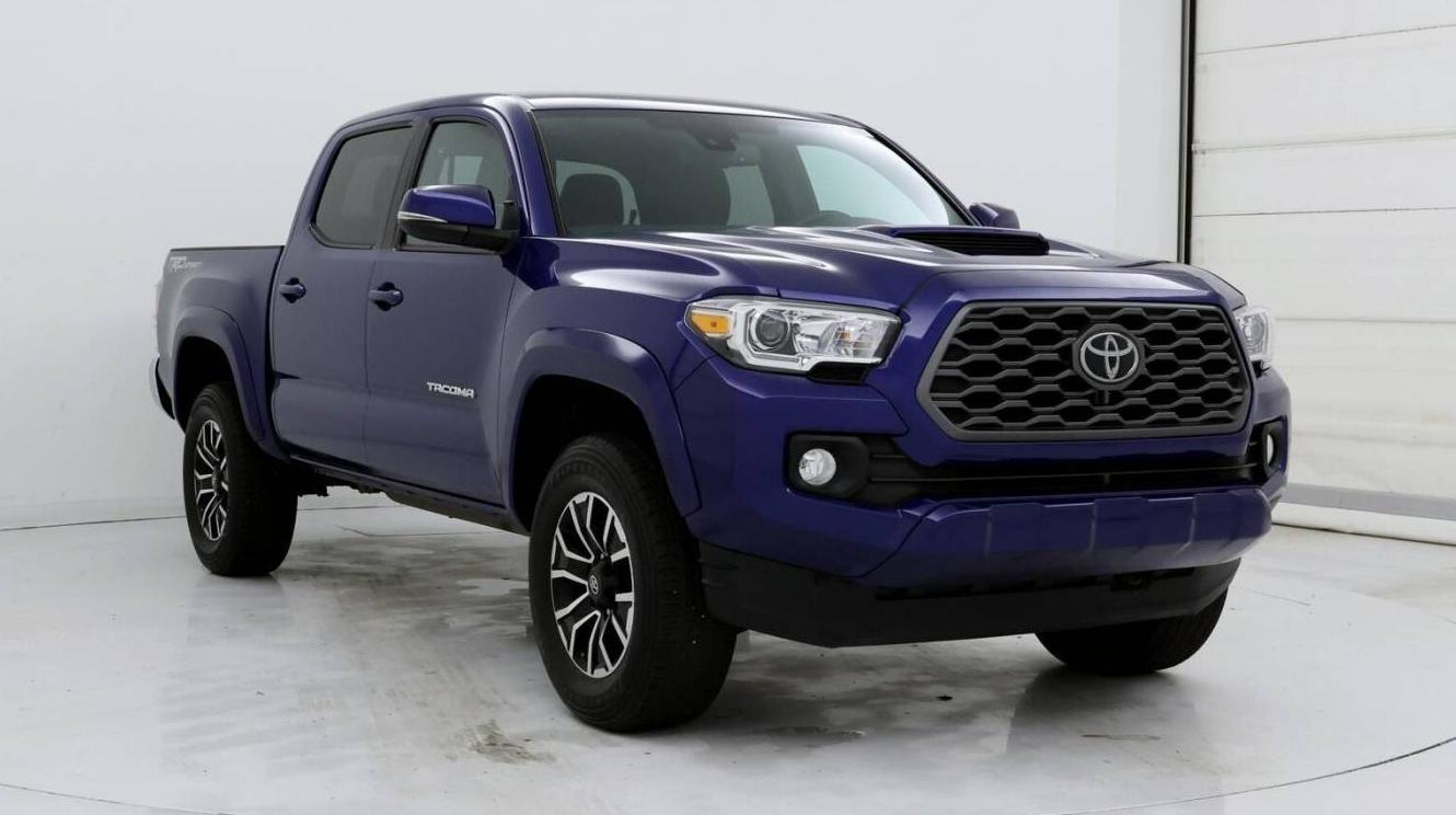 TOYOTA TACOMA 2023 3TMAZ5CN4PM207819 image