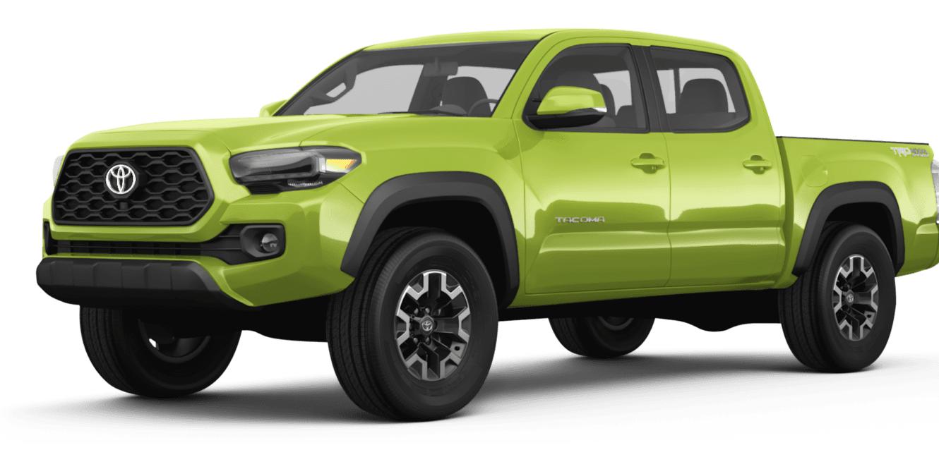 TOYOTA TACOMA 2023 3TYCZ5AN6PT161250 image