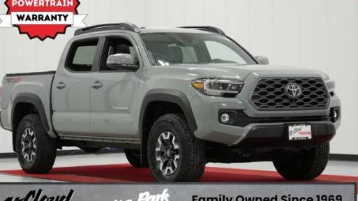 TOYOTA TACOMA 2023 3TMCZ5AN8PM564142 image TOYOTA TACOMA 2023 3TMCZ5AN8PM564142 image