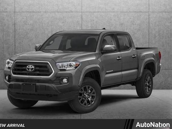 TOYOTA TACOMA 2023 3TMAZ5CN7PM210469 image