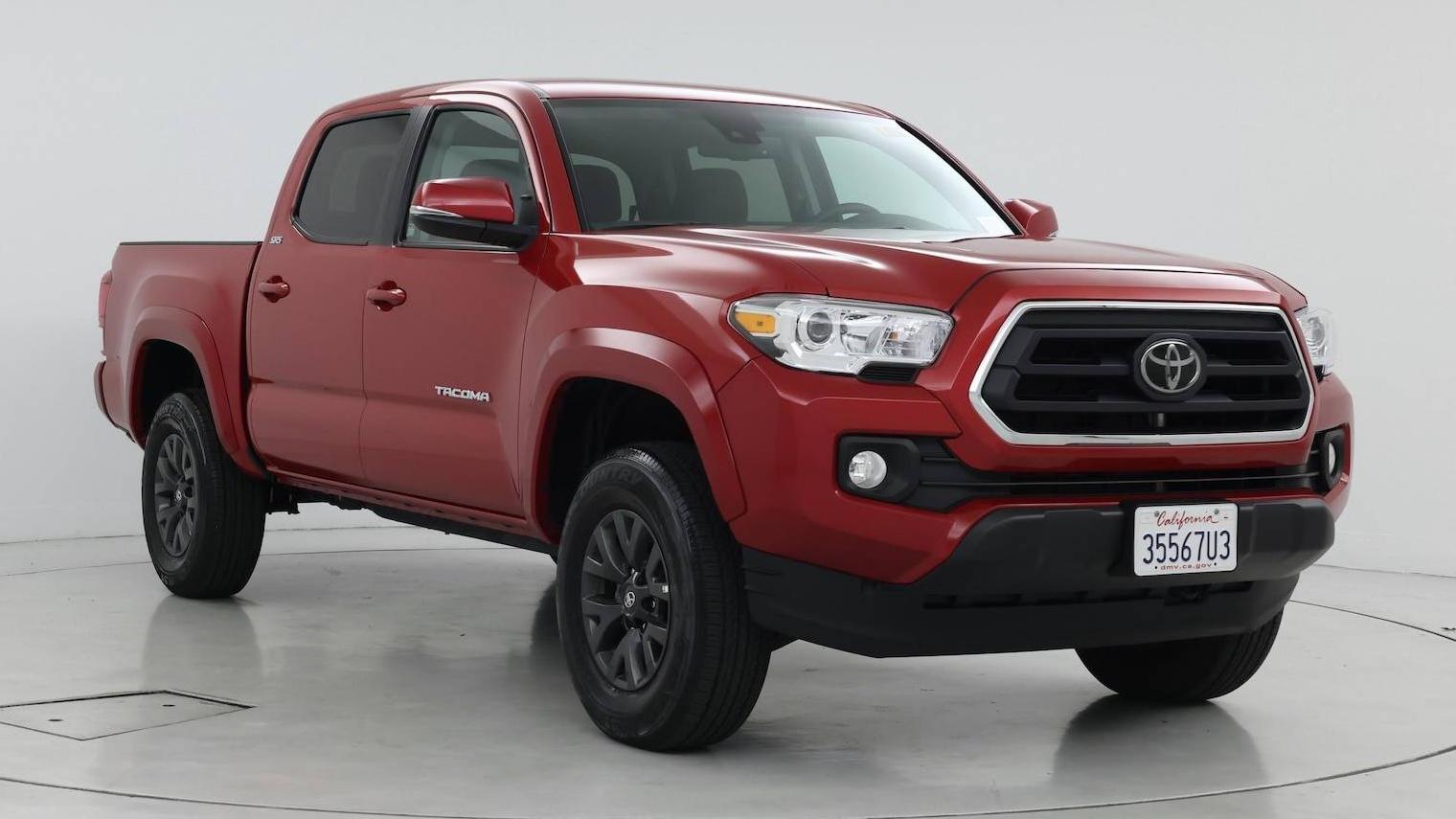 TOYOTA TACOMA 2023 3TMCZ5AN4PM609285 image