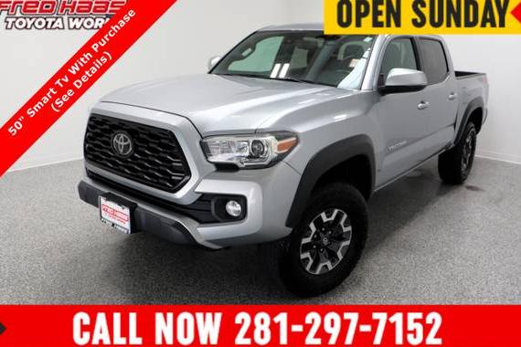 TOYOTA TACOMA 2023 3TMCZ5AN6PM627576 image TOYOTA TACOMA 2023 3TMCZ5AN6PM627576 image
