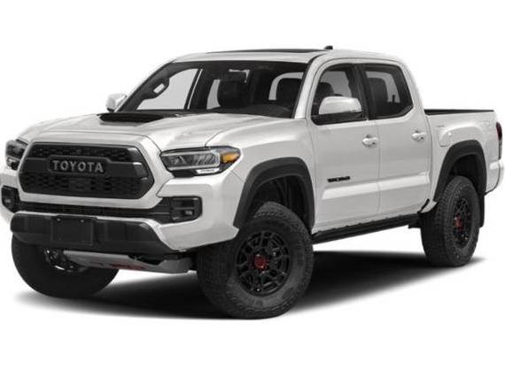 TOYOTA TACOMA 2023 3TMCZ5AN7PM581806 image