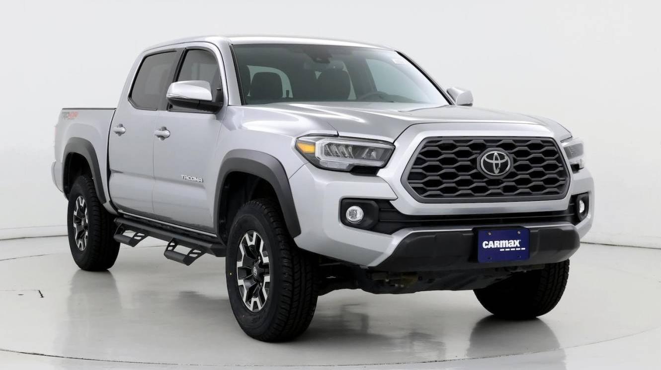 TOYOTA TACOMA 2023 3TMCZ5AN8PM598369 image